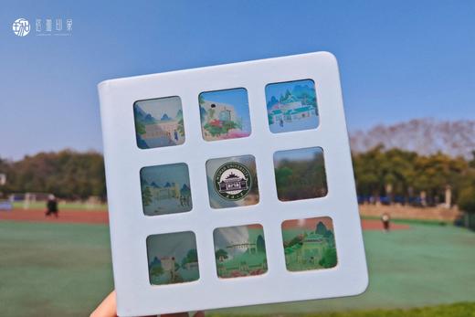 武大珞珈透光NFC笔记本 商品图1