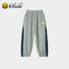 [冰感速干]bduck小黄鸭童装男童运动裤儿童松紧裤夏装防蚊裤110-160 BF2763093 商品缩略图0