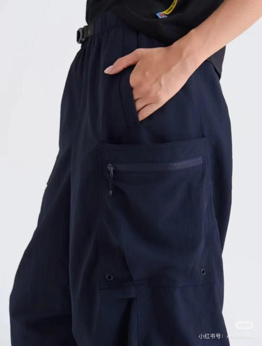 310-5 渠道货 素ran 男女款 时髦工装裤 户外休闲裤 我穿M 商品图14