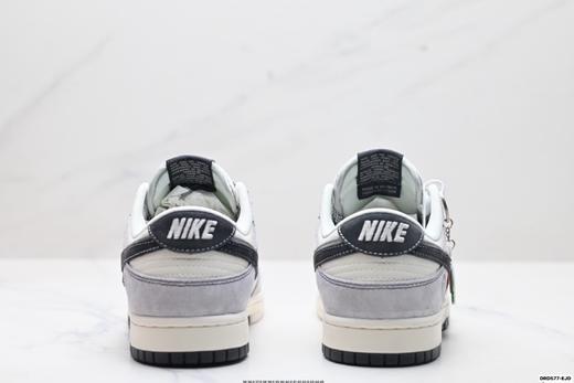 特价‼️ 工厂回笼资金 公司级✅NK 原价298 DIY高端定制” 低帮休闲运动板鞋 商品图6