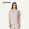 HOUDINI胡丁尼 Cover Tee II代守护女户外26夏季防晒圆领短袖T恤 840097 商品缩略图3
