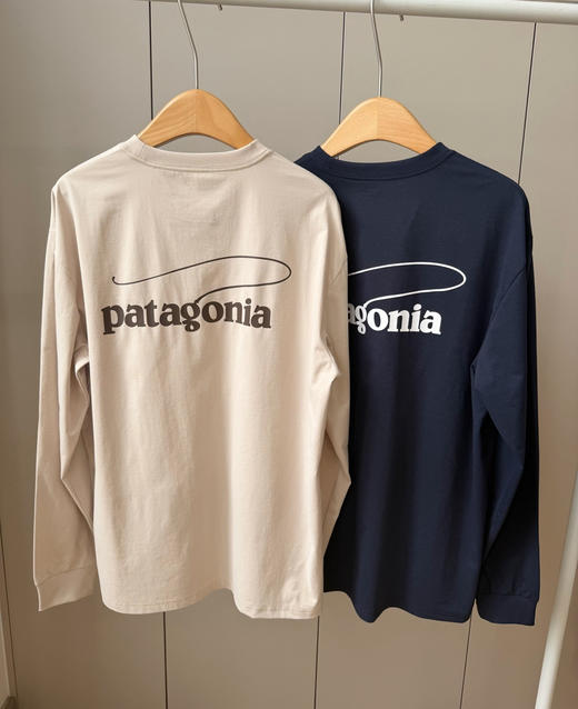 防晒巴塔哥尼亚打底长袖T恤 商品图7