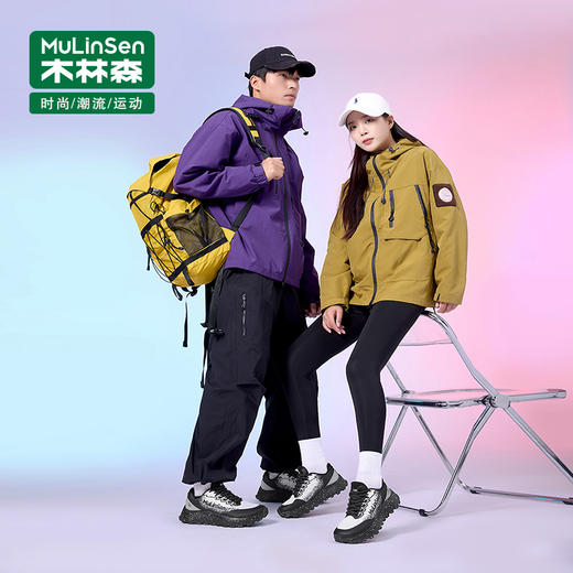木林森情侣户外潮流运动鞋SHW851136 商品图7