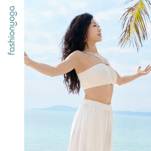 F16114优雅瑜伽串珠BRA 商品图13