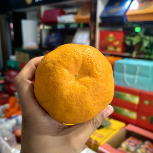 【自营】悠乐果精品一级四川春见爆汁耙耙柑顺丰包邮 商品图5