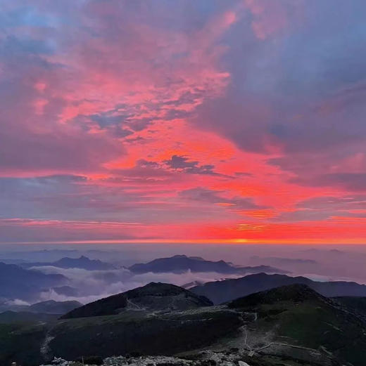 周末1天【夜爬东灵山 88元】满天繁星-浪漫云海-震撼日出-登顶北京最高峰 商品图2