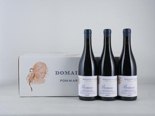 法国勃艮第2022年AF格罗酒庄伯恩布奇罗特一级园黑皮诺干红 商品图4