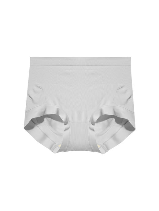 【满4条/7.5折】（中版）【秀黛】女轻塑提臀高腰平角裤氨无缝提臀女士内裤【1条】W5333003T【门店同款】【内裤非质量问题不退换，介意勿拍】 商品图1