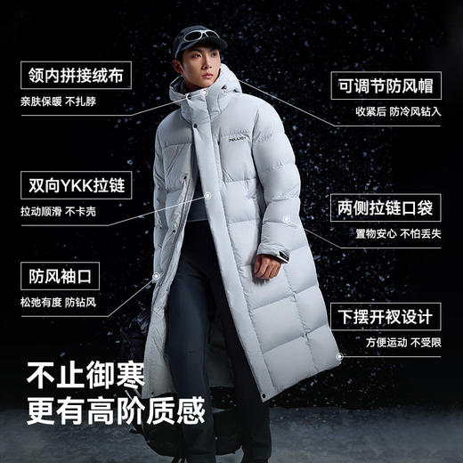 【赵露思同款】伯希和极光MAX羽绒服女新款男 商品图4