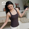 爱暇步瑜伽服2026春季新款专业瑜伽普拉提背心女带胸垫健身服上衣 商品缩略图4