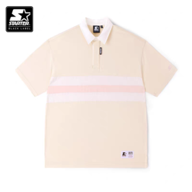 STARTER 119.9元 短袖POLO (线上线下同时在售不保证有货，活动款不退不换介意勿拍) 629782-TY