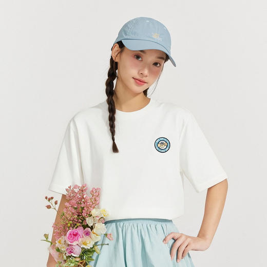 笛莎/Deesha 2026年夏季新款青少年T恤 商品图3