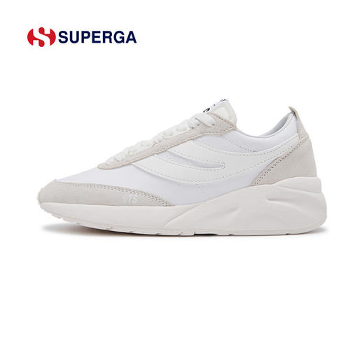 SUPERGA 新款9TS集合款 透气舒适厚底情侣款运动鞋 商品图1