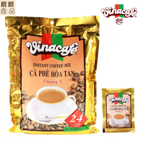 周三取货：【威拿三合一速溶咖啡】一袋480克（24小包），保质期至2026.5.3.