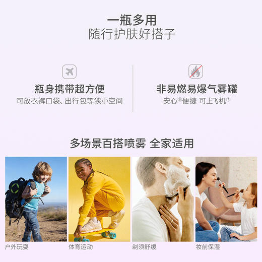 【新品上市】【官方商城】Evereden安唯伊儿童多维果萃喷雾75ml 商品图3