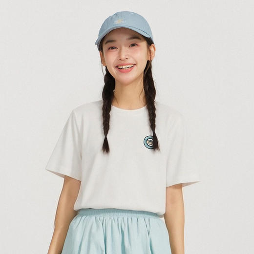 笛莎/Deesha 2026年夏季新款青少年T恤 商品图0