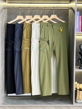 点此购买 攀山鼠春夏季男士户外徒步休闲运动速干裤 ss 341794