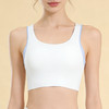 果凡高强度防震运动内衣 女专业跑步马拉松健身固定杯美背文胸 稳固支撑不晃动E03FCWN330 商品缩略图1