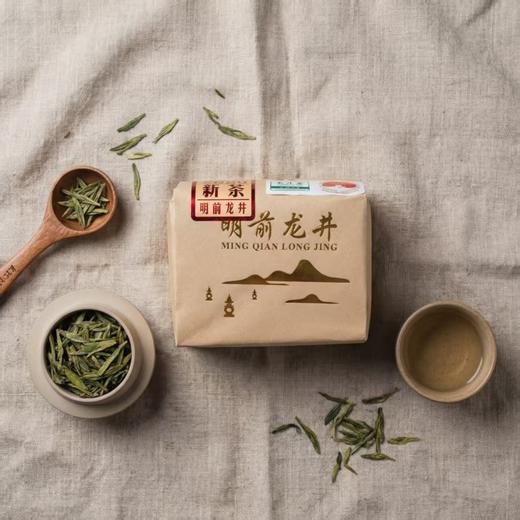茶农大叔龙井，当季新茶·头采鲜爽【预售3月15日发货】 商品图4