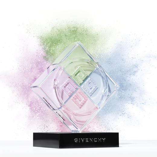 彩妆CP【香港直邮】 雅诗兰黛DW粉底液30ML+纪梵希明星四宫格散粉定妆12g组合 商品图10