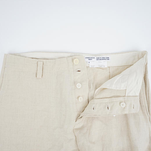 YAECA Work Pants(Man) 男装天然汉麻工装裤 商品图1