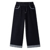 女童牛仔单裤夏季新款安奈儿童装EG626767 商品缩略图5