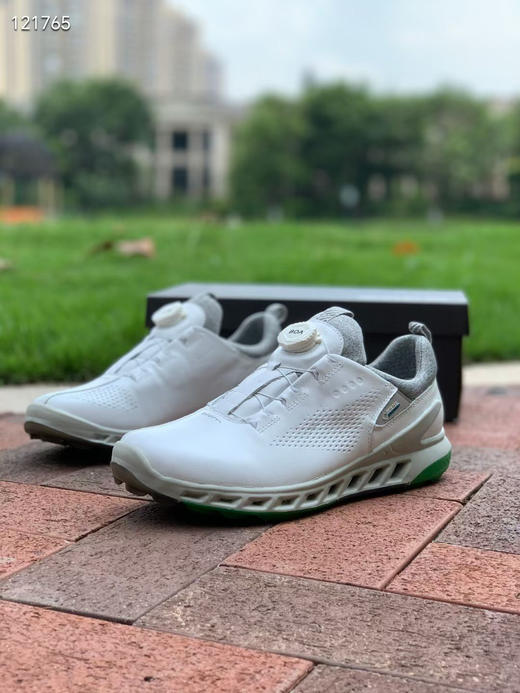 外贸原单爱步高尔夫球鞋男士golf无钉鞋BOA锁扣 免糸带 健步透氧牦牛皮球鞋
码数:39 40 41 42 43 44 (标准皮鞋码) 商品图5