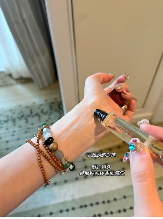 曼谷必入伴手礼 PANPUR*I 遇见曼谷香水油 泰国香氛滚珠香水，不tui换！ 商品图2