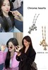 全套礼盒 三色！闭眼入神款;街头潮咖、网红博主、几乎人手一条！！克罗心双十字叠戴项链 商品缩略图3