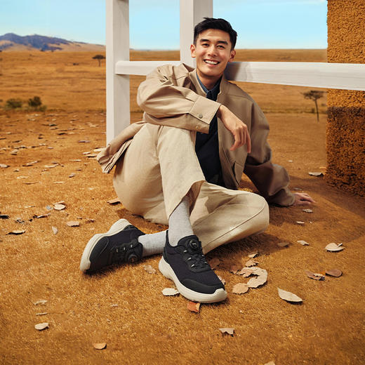 【pansy 鞋子】春季新款 HDN1120-男款 商品图5