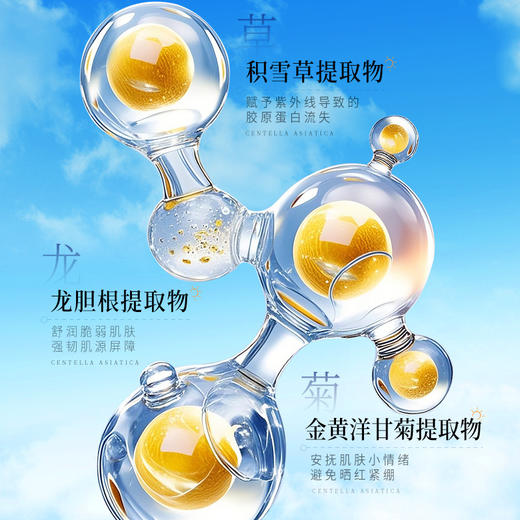 【买二送一❗️平价好物🔥防晒喷雾】好用不贵，清爽不油腻，防晒霜夏季防紫外线隔离霜L 商品图2