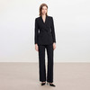IWY/高级感黑色西装套装女职业正装商务风气质通勤面试工作服CP2756 商品缩略图1