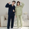 【穿上不想脱！北极绒情侣家居服】炒鸡舒服的居家外穿家居服 商品缩略图1