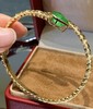 3.2ct 祖母绿手镯 商品缩略图0