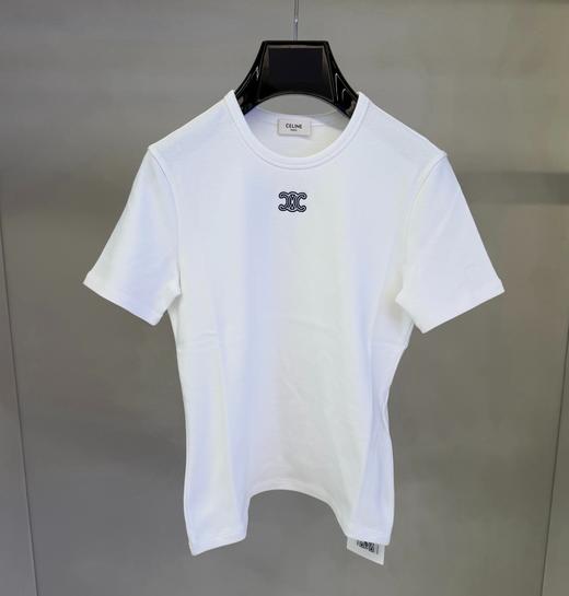 女款logo短袖T恤ba008 商品图0