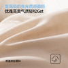 熳洁儿 小胸聚拢文胸时尚字母肩带光面百搭深V蕾丝内衣26261536 商品缩略图2