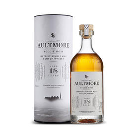 欧摩 18年单一麦芽苏格兰威士忌700ml