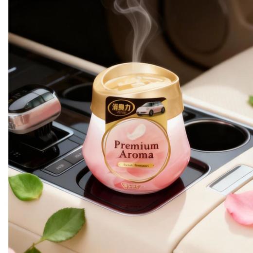 艾饰庭车用消臭力城市浪漫 90g 商品图2