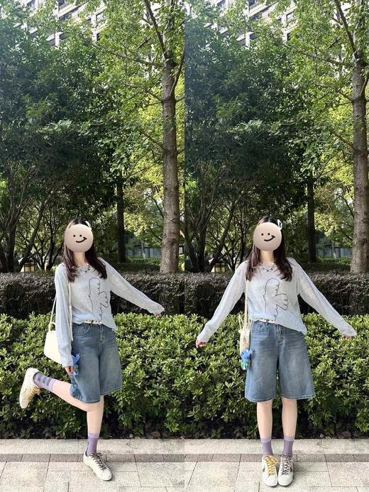 JEHURFIE纪华菲旺斯星空复古星星擦色做旧小脏鞋AB25510 商品图7