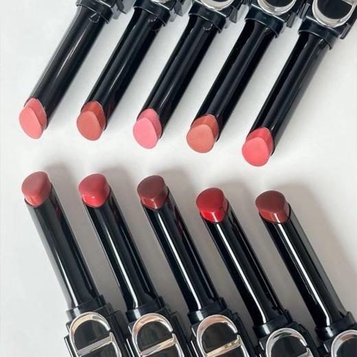 【春日限定 限时特惠】新款迪奥惊艳细管口红三件套旅行装1.6g （漆光226+120+550） 商品图7