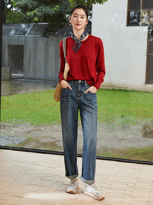 针织衫 商品图1