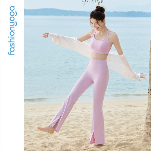 FC16108精致花型蕾丝美背BRA 商品图11