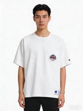 冠军99.9短袖T恤（线上线下同时售卖不保证有货）637044-CC