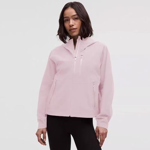 点此购买 Lulu露露City-to-Hike女士城市徒步夹克 ss 341785 商品图2