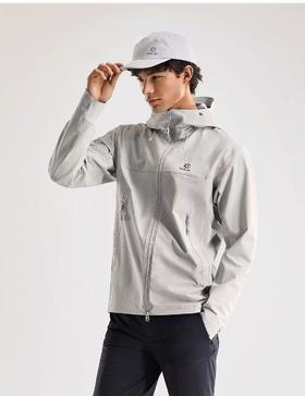 【sssp1】男子户外休闲连帽软壳夹克/外套！！