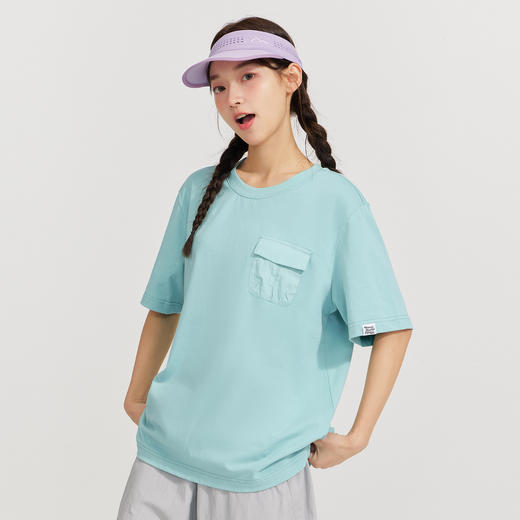 笛莎/Deesha 2026年夏季新款青少年T恤 商品图1