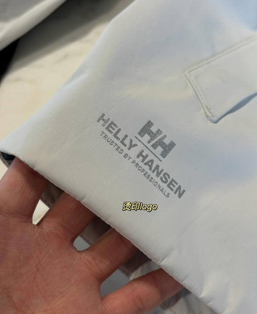 福利特价hh设计师女款冲锋衣外套 商品图12