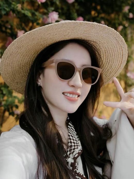 最后45付！偏光眼镜，正品订单！ 蕉下昼望系列经典便携防晒墨镜可折叠墨镜 商品图1