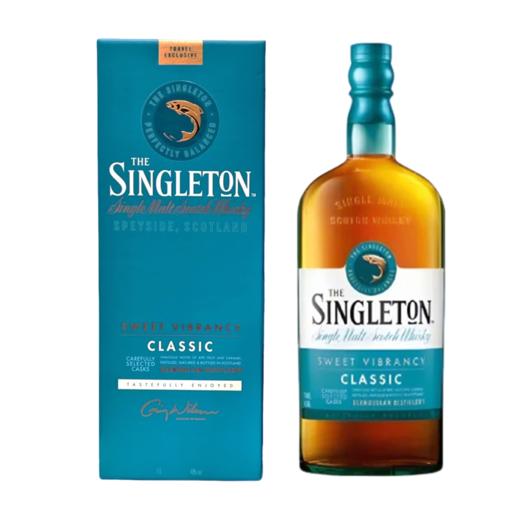 苏格登格兰杜兰经典单一麦芽威士忌1000ml 商品图4