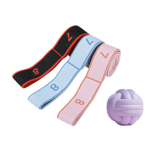 丽人美体塑形运动套装（四件套） 商品图0